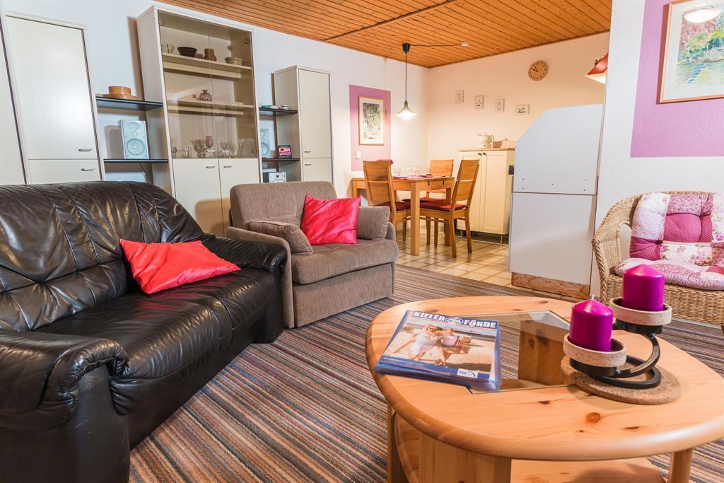 Ferienwohnung Kuessner Kiel Luaran gambar