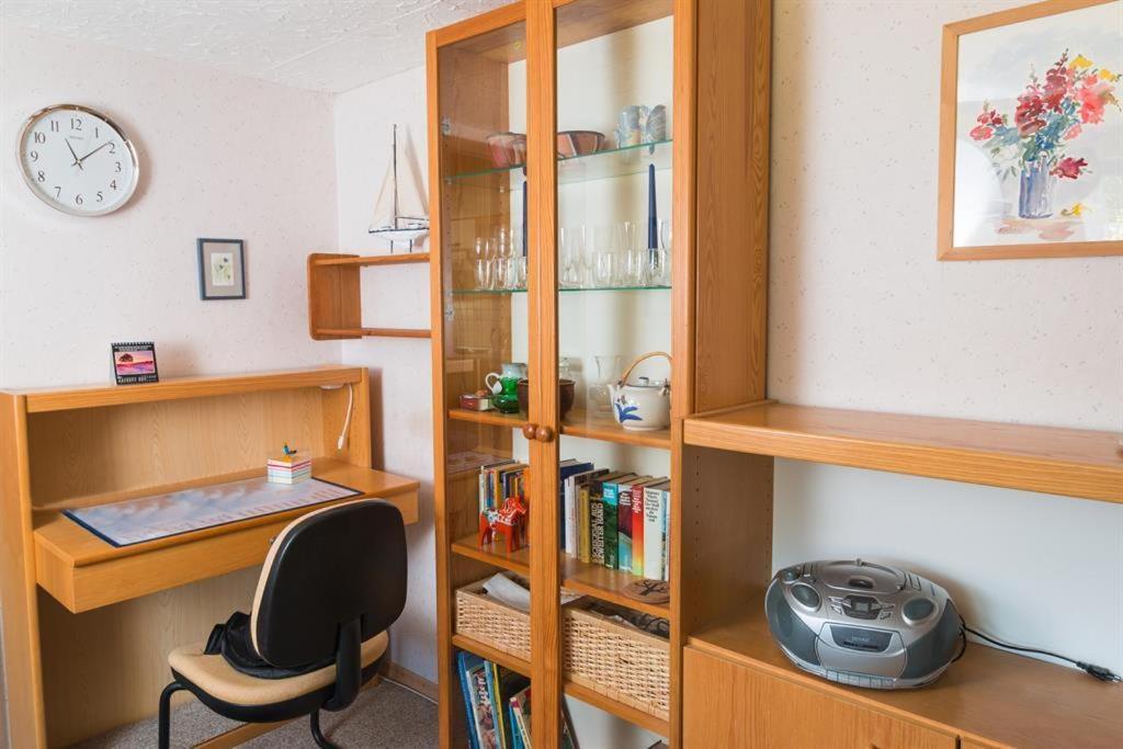 Ferienwohnung Kuessner Kiel Luaran gambar