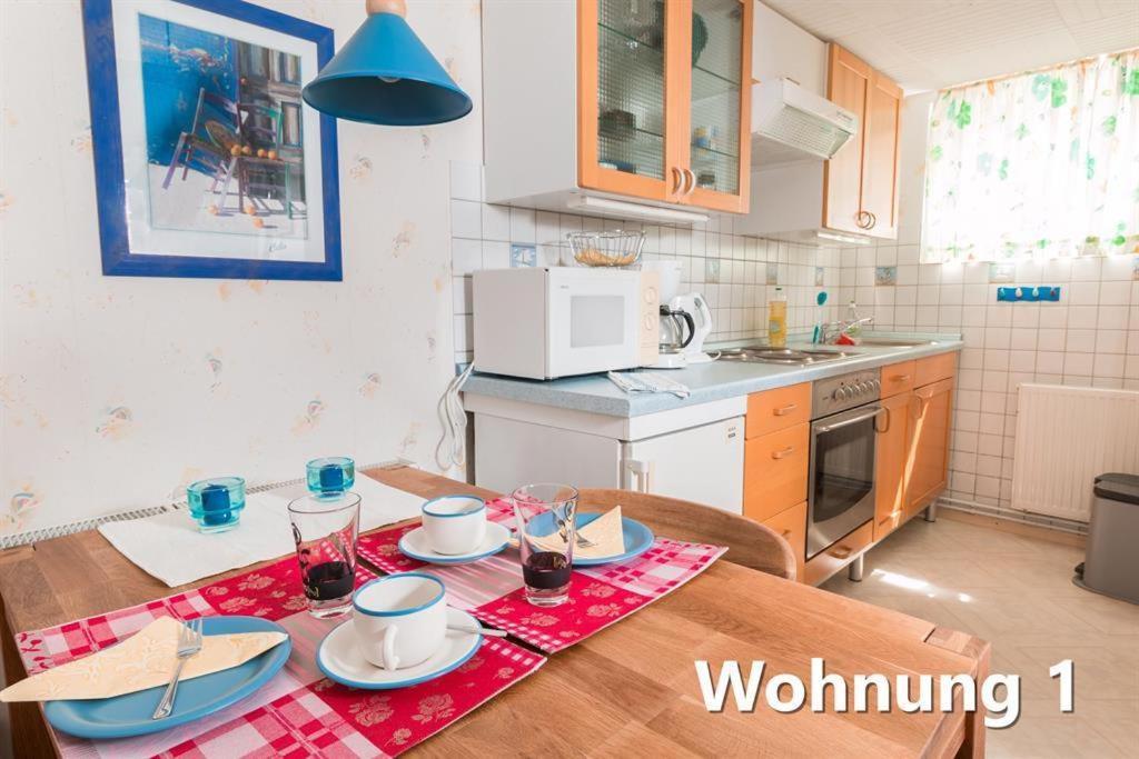 Ferienwohnung Kuessner Kiel Luaran gambar