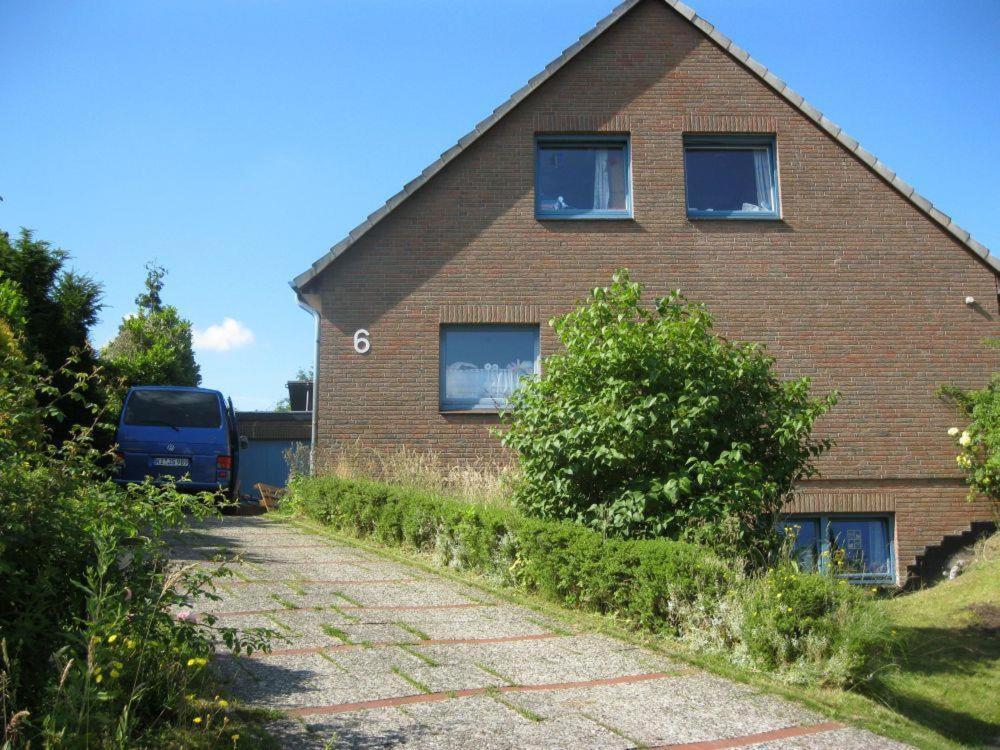 Ferienwohnung Kuessner Kiel Luaran gambar