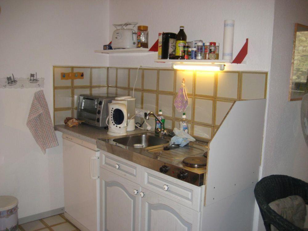 Ferienwohnung Kuessner Kiel Luaran gambar