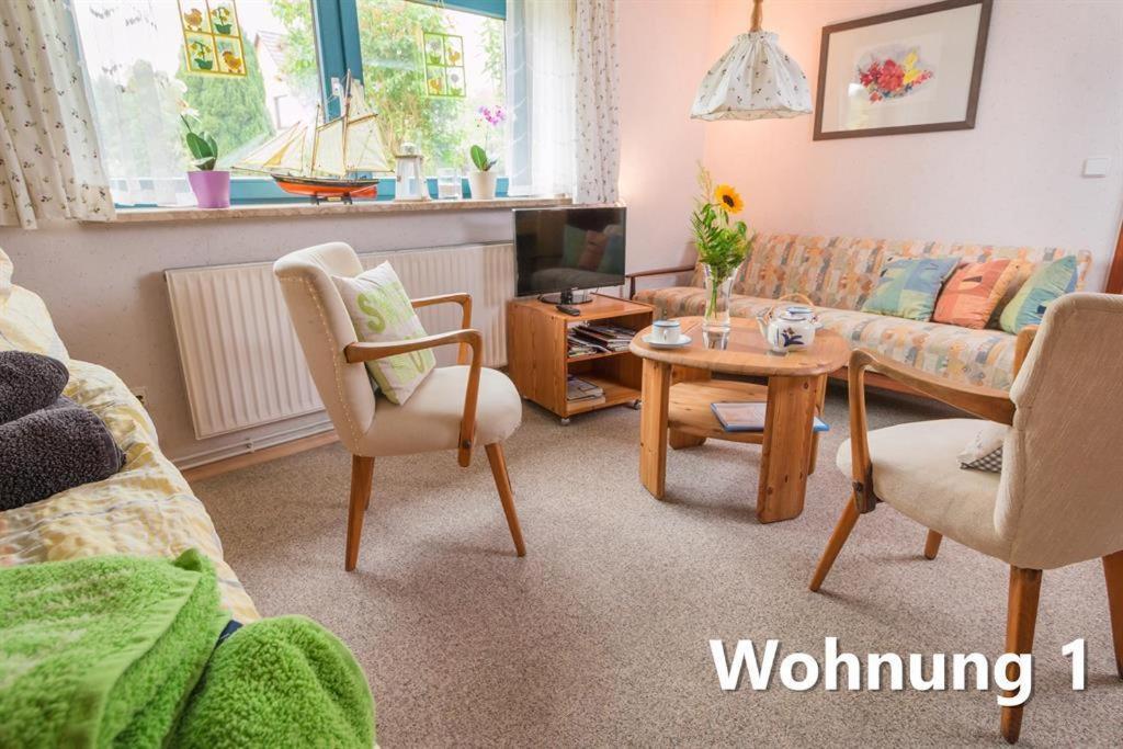 Ferienwohnung Kuessner Kiel Luaran gambar