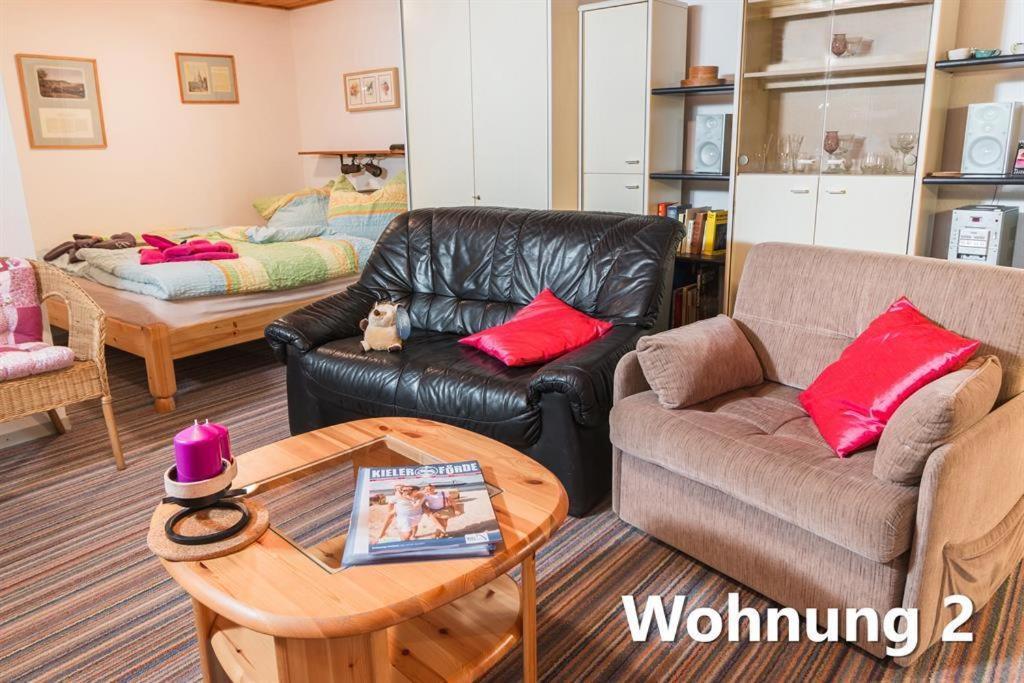 Ferienwohnung Kuessner Kiel Luaran gambar