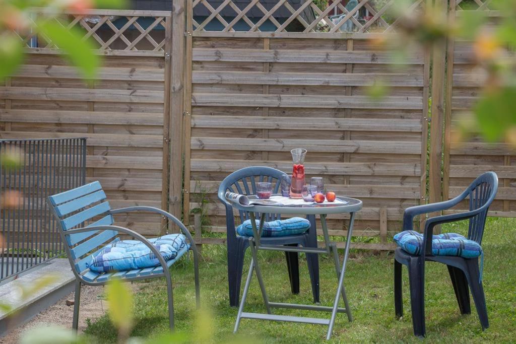 Ferienwohnung Kuessner Kiel Luaran gambar
