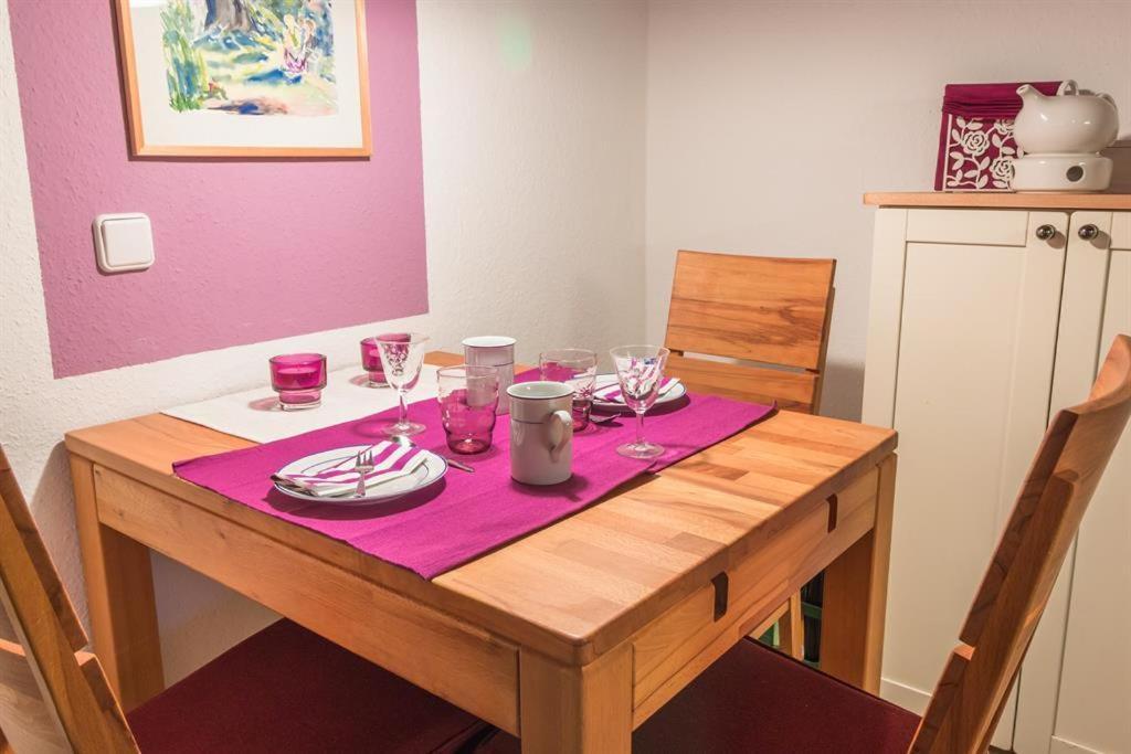 Ferienwohnung Kuessner Kiel Luaran gambar